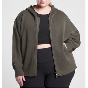 Athleta Aurora Dolman Sleeve Sweater XL